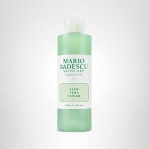 Mario Badescu Aloe Vera Toner for Dry and Sensitive Skin 8oz